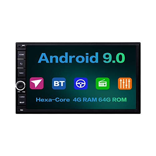 Dasaita G12 13.3" Android Car Stereo - Wireless CarPlay & Android Auto, 6GB RAM, 4G LTE, 2K QLED Screen - View #7