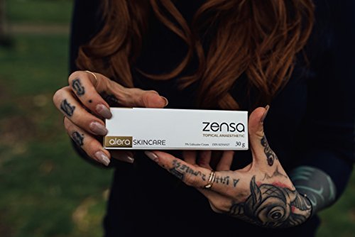 1 Zensa+Maximum+Strength+Topical+Anesthetic