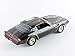 GreenLight 12944P 1:18 Scale Smokey & The Bandit II 1980 Pontiac Firebird TransAm Turbo 4.9, Black