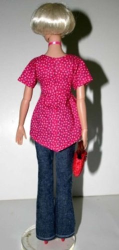 Day Trip Pattern for 16" Tyler Wentworth