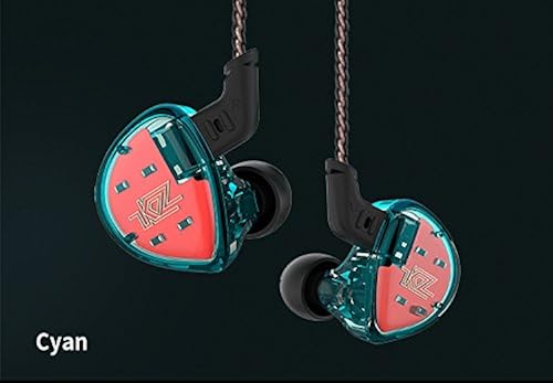 Kz Es4 Kz Bass Earphones ZST – KZ ACOUSTICS