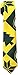 FOCO Green Bay Packers Patches Ugly Printed Tie - Mens