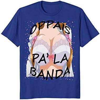 Oppais Pa La Banda