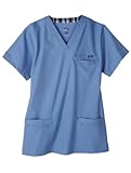 Iguana Med 'Med Flex II Men's Icon Top' Scrub Top