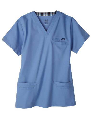Iguana Med 'Med Flex II Men's Icon Top' Scrub Top