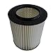 ZVac Compatible Filter Replacement for Dirt Devil pro Series 990 Filter and Vacuflo. Replaces Part# 8106-01. Fits Vacuflo, Dirt Devil, Royal, Titan & More