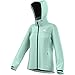 adidas Outdoor Women's 2 Layer Wandertag Gore-Tex Jacket