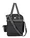 Platform Tennis paddle bag / backpack comes with bonus dirty laundry bag.