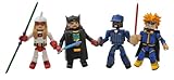 Diamond Select Toys Jay and Silent Bob Strike Back Minimates Series 1 Box Set