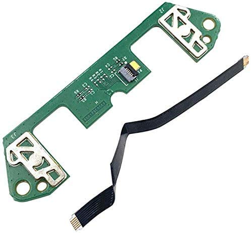 Photo 1 of Rear Circuit Board Paddles PCB Button Board with Ribbon Flex Cable for Xbox One Elite E Controller (PCB Board)