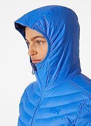 Helly-Hansen Womens Verglas Hood Down Hybrid