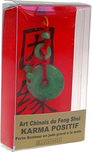 Download Porte-bonheur feng-shui jade karma positif PDF