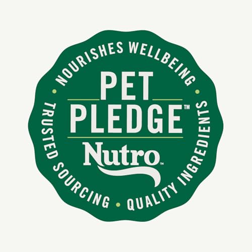 NUTRO NATURAL CHOICE PUPPY DRY DOG FOOD, CHICKEN AND BROWN RICE RECIPE, 5 LBS.