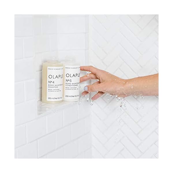 OLAPLEX No.4 And 5 Bond Maintenance Shampoo And Conditioner