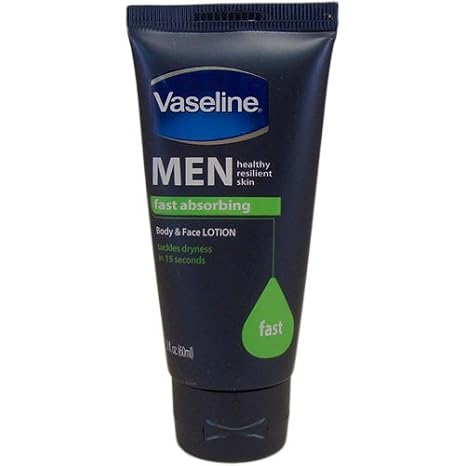 Vaseline men bodyface Lotion (305210011052)