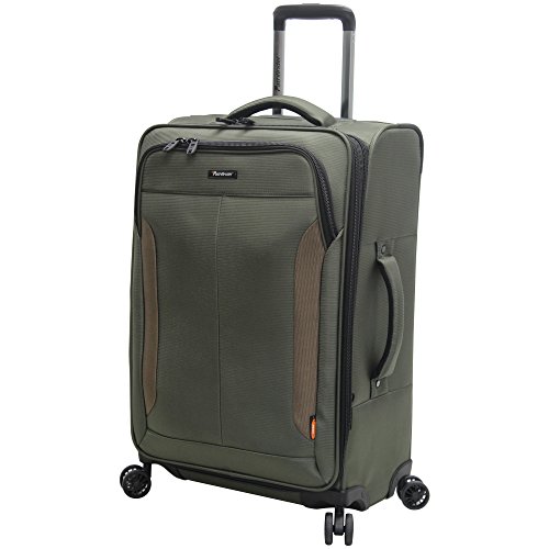 Pathfinder Luggage PX10 Large 28" Expandable Suitcase With Spinner