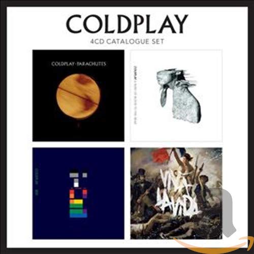 Pack Coldplay Coldplay Amazon.es Música
