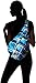 KAVU Original Rope Sling Pack with Adjustable Rope Shoulder Strap, Busy Livin