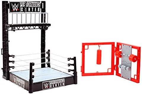 WWE Wrekkin Performance Center Playset 