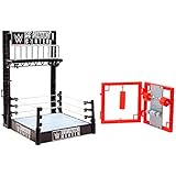 WWE Wrekkin Performance Center Playset