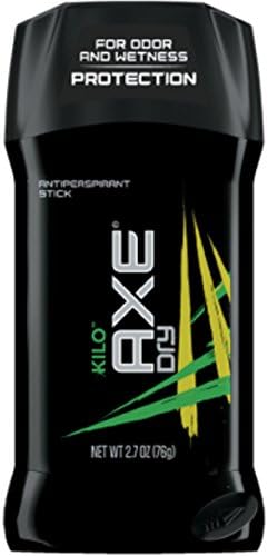 Axe Anti-Perspirant Deodorant Kilo 2.7 oz (Pack of 5)