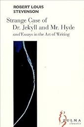 Strange case of Dr Jekyll and Mr Hyde