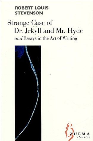 Strange case of Dr Jekyll and Mr Hyde