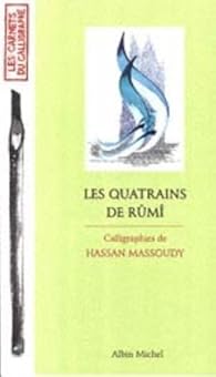 Livres Couvertures de Les Quatrains de Rumi