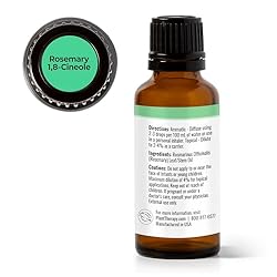 Plant Therapy Rosemary Essential Oil