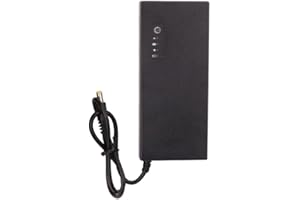 12V 3A Uninterruptible Power Supply, Mini 10400MAh Backup Battery Pack For Router, Optical Modem And Fingerprint Time Attenda