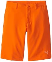 Puma Golf Boys Junior Tech Short
