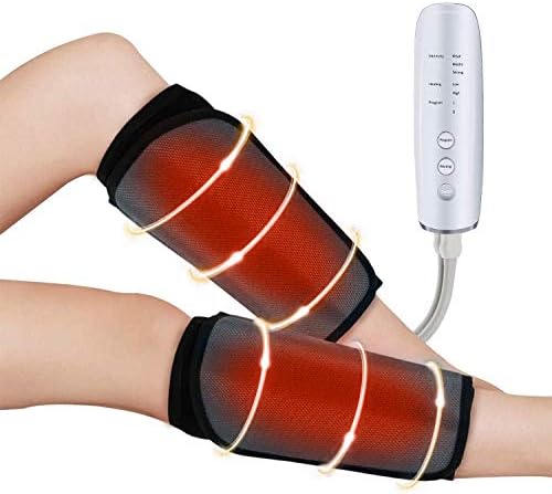 フットマッサージャー ふくらはぎ エアーマッサージャー 温感機能搭載 二段階温度調節 足マッサージ機 足 腕 フットケア 二つマッサージモード 三段階強さ調節 ストレス解消 痛み改善 日本語取扱説明書付き Rwenzorisustainable Org