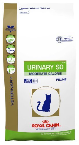 Royal Canin Feline Urinary SO Moderate Calorie Dry (3.3 lbs) - //medicalbooks.filipinodoctors.org