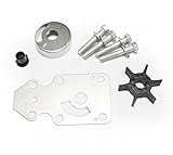 Full Power Plus 9.9HP 15HP F15 Yamaha Outboard Water Pump Repair Kit(1996-2009) Replacement for Sierra 18-3433 63V-W0078-01 63v-w0078-01-00