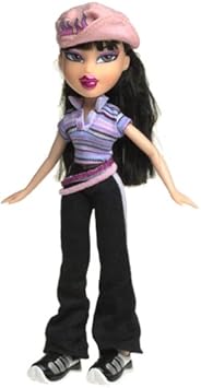 bratz strut it yasmin