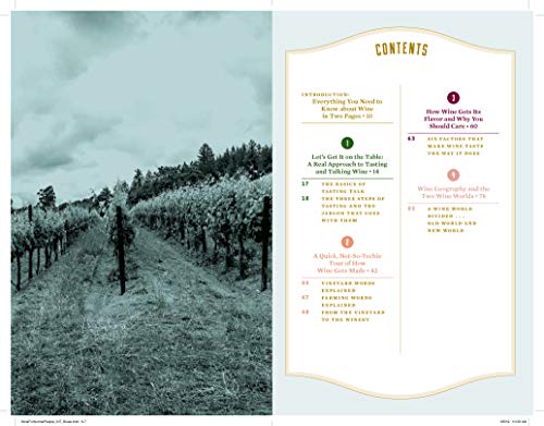 Wine for Normal People: A Guide for Real People Who Like Wine, but Not the Snobbery That Goes with It