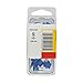 Bussmann (VP/ATM-15-RP) Blue 15 Amp Fast Acting ATM Mini Fuse, (Pack of 25)