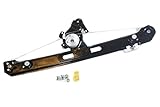 BMW E46 Window Regulator LEFT REAR 320i 323i 325i 325xi 328i 330i 330xi NEW