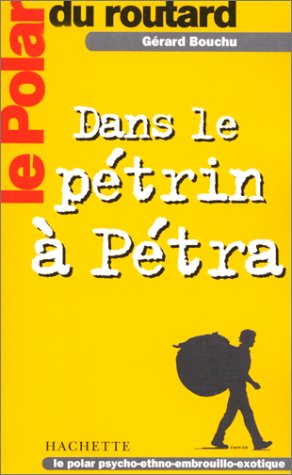 Dans le pétrin à Pétra