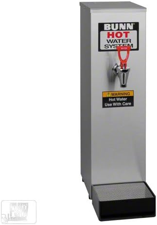 bunn hot water