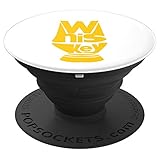 Whiskeymoments: Whiskey glass - Popsocket