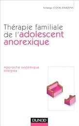 Thérapie familiale de l'adolescent anorexique