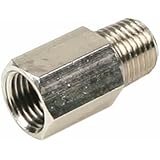 Viair 92831 1/4" NPT Nickel Plated Check Valve
