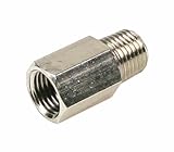 Viair 92831 1/4" NPT Nickel Plated Check Valve