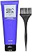 L'Oreal Paris Colorista Semi Permanent Hair Color for Bleached or Blonde Hair, Color Depositing Hair Mask Formula, Indigo