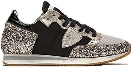 Amazon Philippe Model フィリップモデル スニーカー レディース Trld 1100 Blk 009 37 37 Blk Philippe Model フィリップ モデル スニーカー