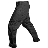 Vertx F1VTX8600BK3232 F1 Vtx8600 BK 32 Phantom Ops Men Tactical Pants - Black