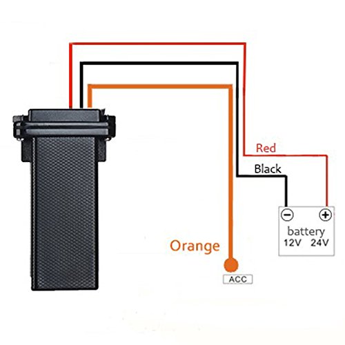 Mini Waterproof GSM GPS Tracker Built-in Battery GPS Tracker for Car Motorcycle Vehicle, Tracking Device