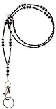 Crystal Style Fashion Women's Beaded Lanyard 34