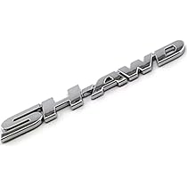 Black Genuine SH-AWD Emblem For Acura MDX TSX TL RDX ZDX Rear - Foto 12